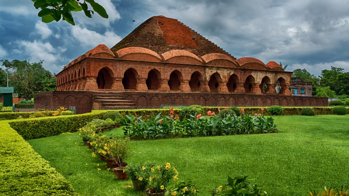 Terracotta Temples of Bishnupur