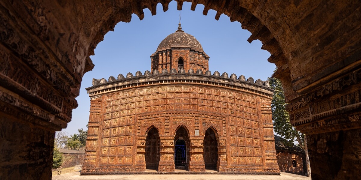 Terracotta Temples of Bishnupur - Image 2