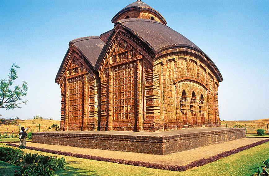 Terracotta Temples of Bishnupur - Image 3