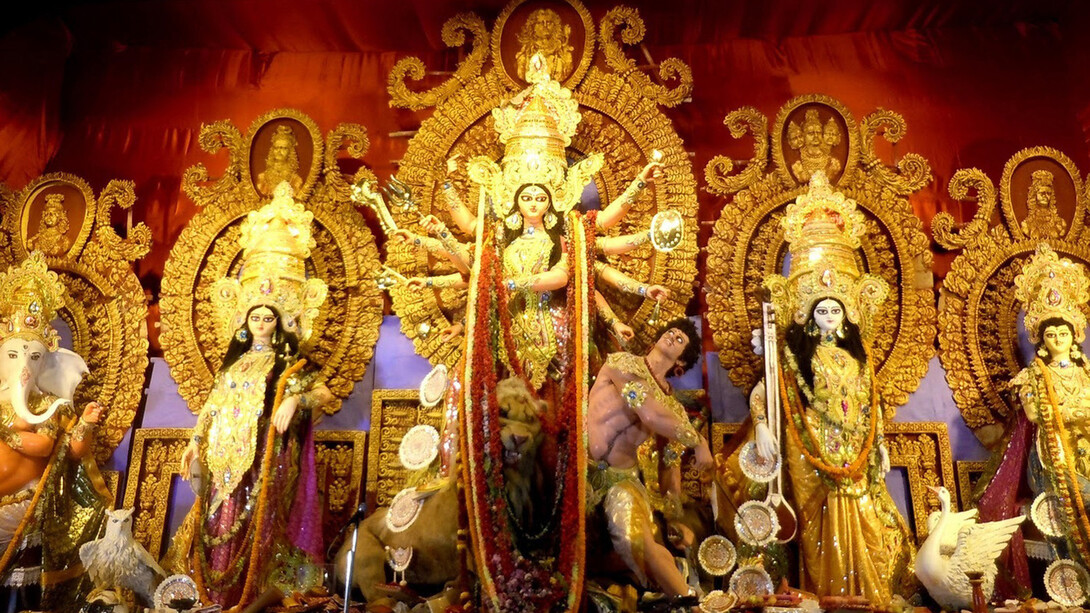 Durga Puja Festivals in Kolkata - Image 2