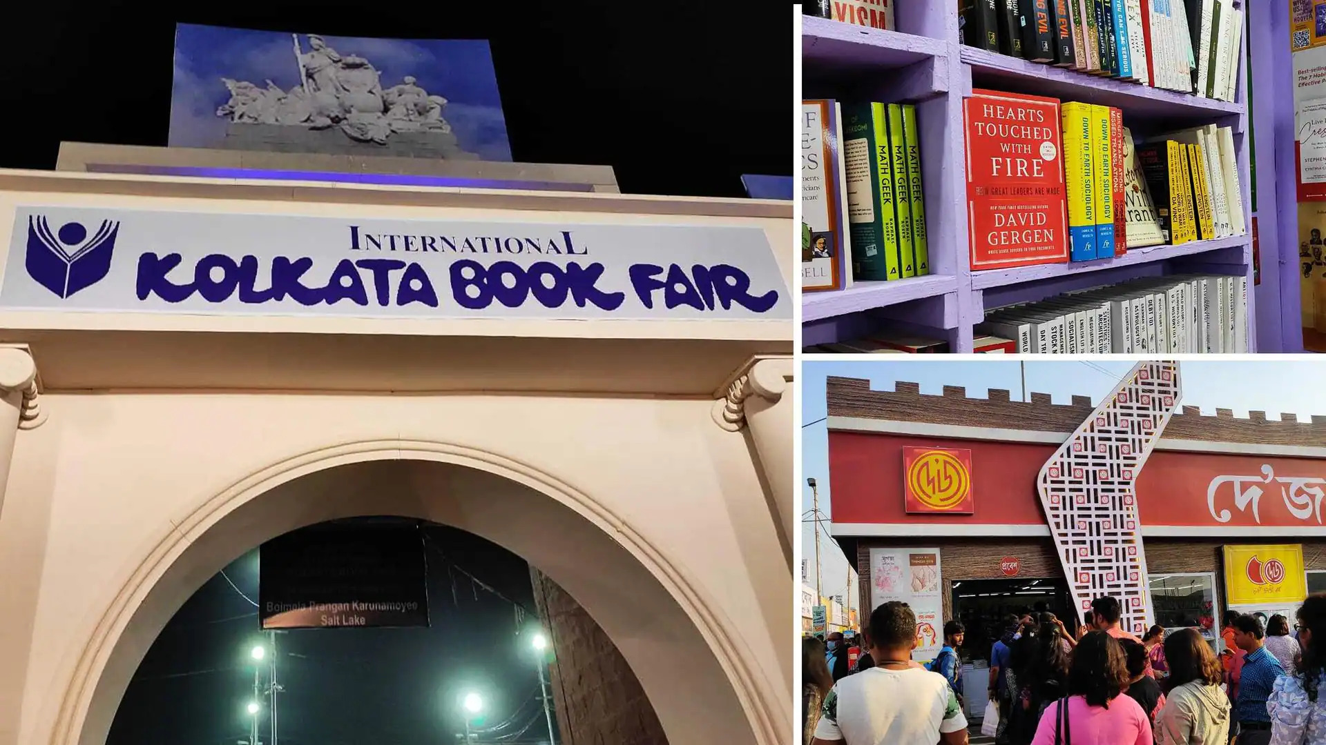 Kolkata Book Fair