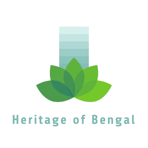 Heritage of West Bengal Logo